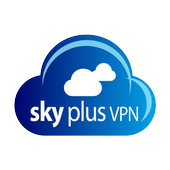 SKY PLUS VPN icon