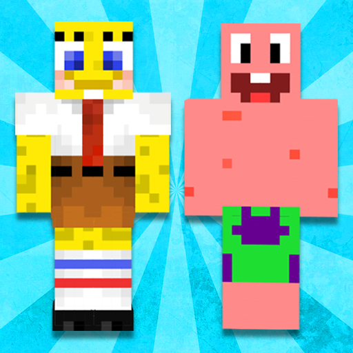Skin Sponge for Bob Minecraft icon