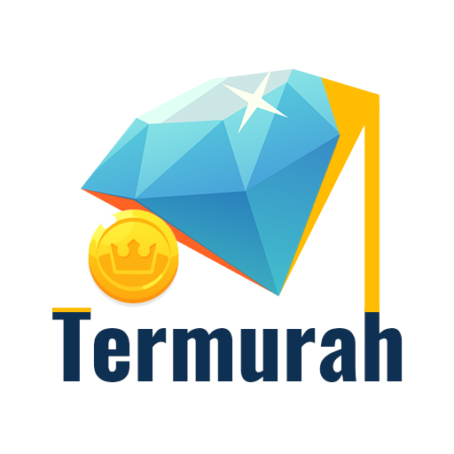 Termurah TopUp Voucher Diamond Official No Ads icon