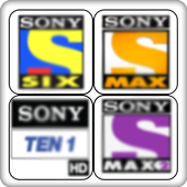Free Soney TV Live IPL Channels guide icon