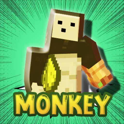 Monkey Skin For Minecraft icon