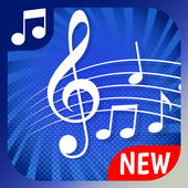 ringtones and sounds for phone, sound and tones icon