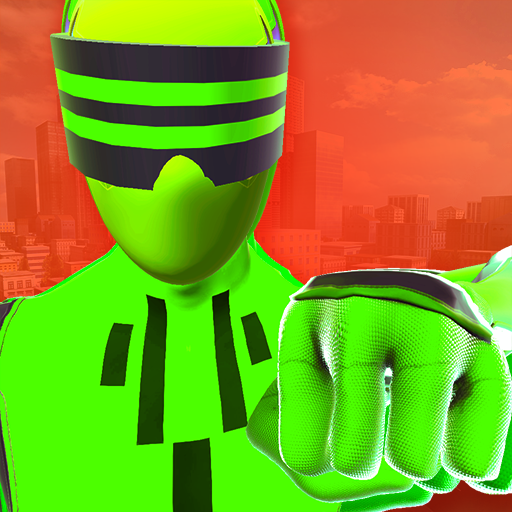 ikon kekuatan laba-laba: manusia laba-laba pertandingan