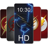 Superheroes Flash Hero Wallpapers HD icon