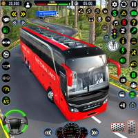 Public City Coach Bus Sim 3D