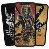 Heavy Metal Wallpaper icon