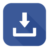 FBDownloader- Video Downloader for Facebook ❤❤ icon