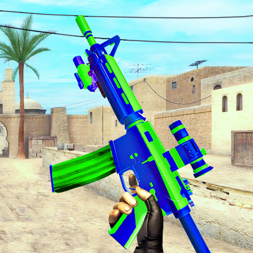 FPS Shooting Games: Gun Game icon