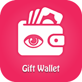 Gift Wallet - Free Gift Cards icon