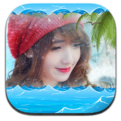 Sea Photo Frames icon