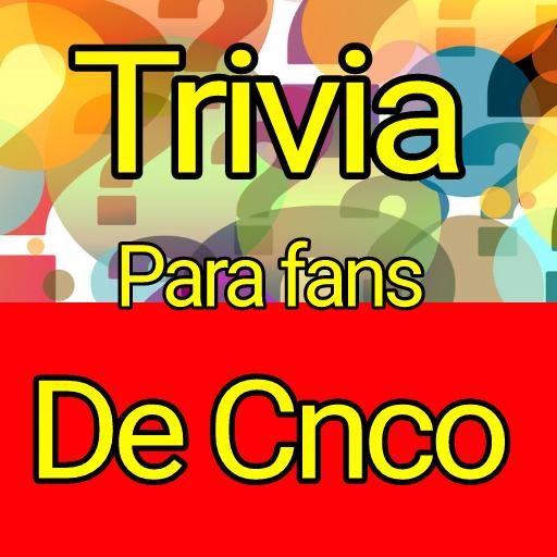 Trivia  para Fans de Cnco أيقونة