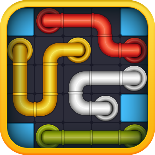 Pipe Man-Connect Color Line आइकन