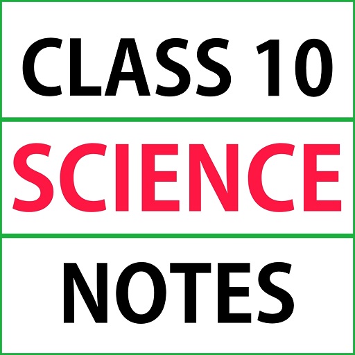 Class 10 Science Notes icon