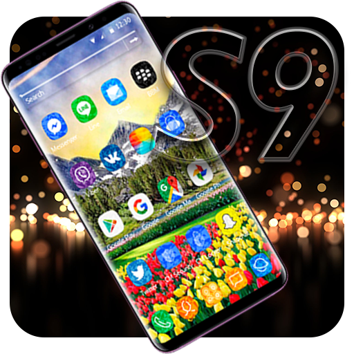 Spring Theme for Galaxy S9 icon