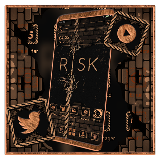 Risk Rope Wall Launcher Theme icon