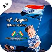 15 August Photo Editor - 15 August Photo Pic Frame on 9Apps