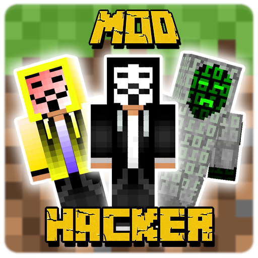 Mod Skin Hacker for Minecraft PE 2021 icon