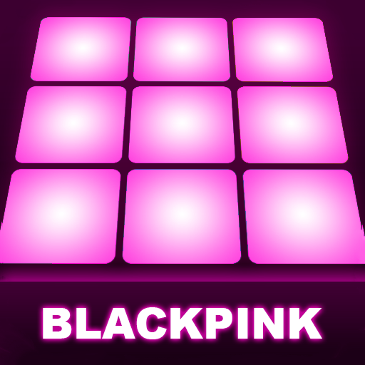 BLACKPINK Tap Pad: KPOP Magic Pad Tiles Game 2019! icon