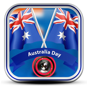 Australia Day Photo Frames Pro icon