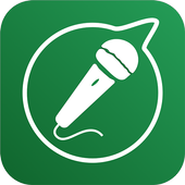 TheVoizApp - "It's time for your Voiz" icon