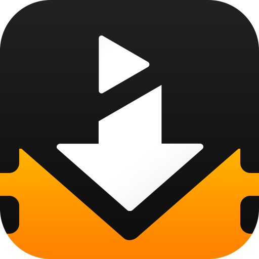 Fork Video Downloader and Player icon