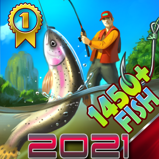 Fishing: World of Fishers Русская Реальная Рыбалка иконка