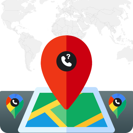 Phone Tracker - Number Locator icon