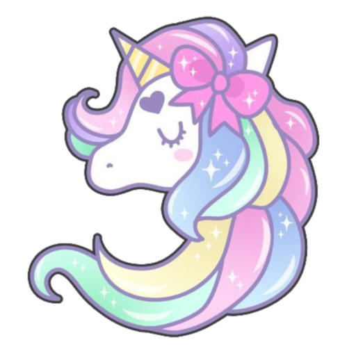 Little Pony and Unicorn icon