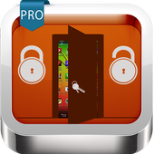 Door Screen Lock icon