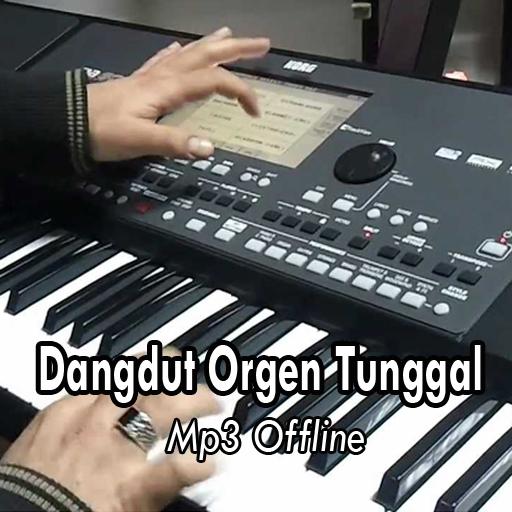 Lagu Dangdut Orgen Offline icon