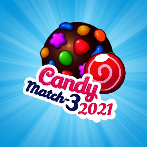 Candy Match 2021! icon