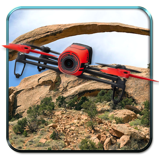 Racing Drones иконка