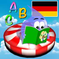 Buchstaben Puzzle Lesen lernen