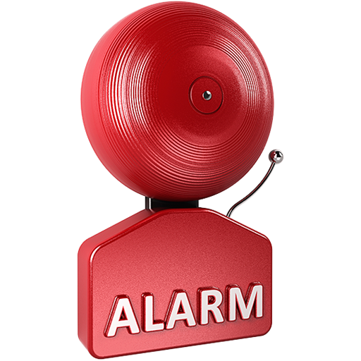 Fire Alarm Sounds Prank - Emergency Alarm Sounds icon