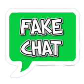 ikon Fake Text Message Chat Conversation Prank