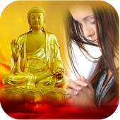 Gautama Buddha Photo Frames on 9Apps