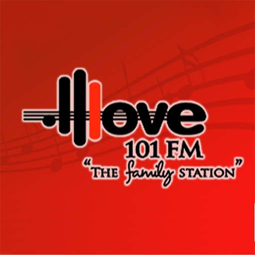 Love 101 FM Jamaica icon