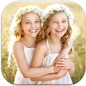 Twin Camera Photo 2016 icon