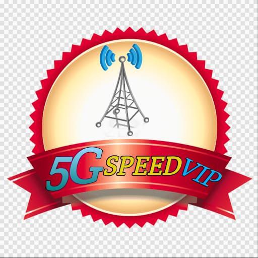5G SPEED VIP icon