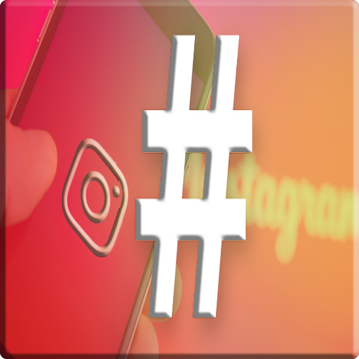 TOP IG-Hashtags for Like and follower أيقونة