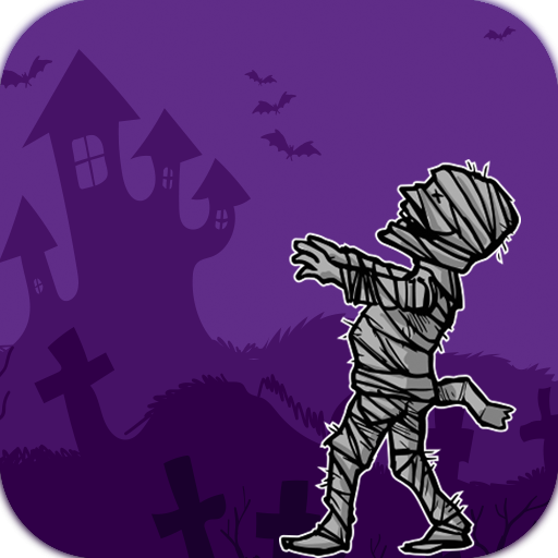 AppLock Theme Mummy icon