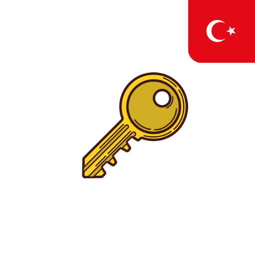 KeyGod - Ücretsiz Oyun Kodları icon