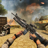 War Commando 3D Shooting Game icon