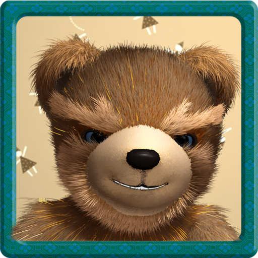 Talking Teddy Bear David icon
