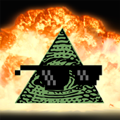Illuminati Wars MLG Edition icon