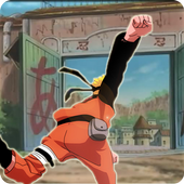 Naruto Road to Hokage icon