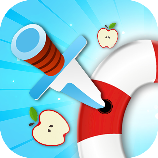 Ninja Target – Knife Throw Shooting Game icon