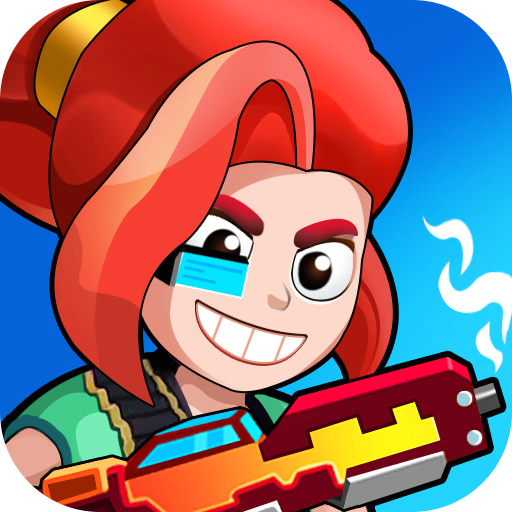 Mr Hero : Zombie Hunter icon