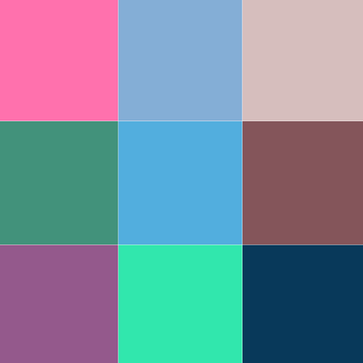 Color Resolution Master icon