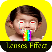 Guide Lenses for snapchat Tip icon
